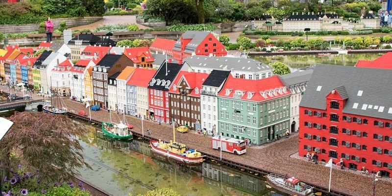 Aegean Airlines Billund Office in Denmark