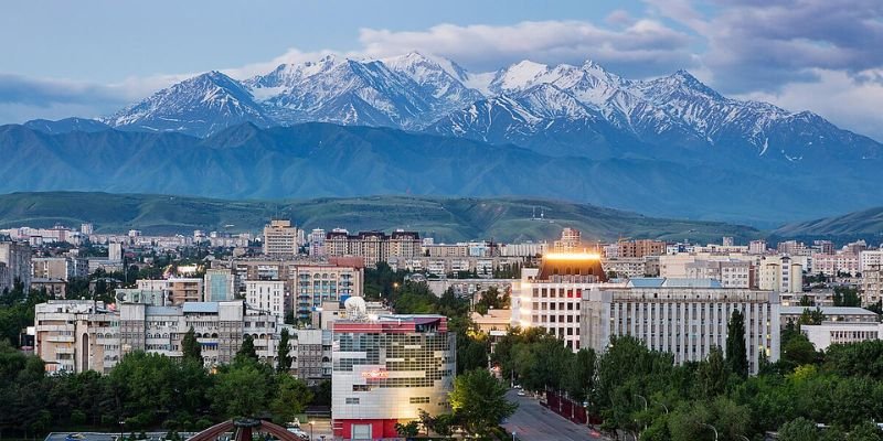 Air Arabia Bishkek Office in kyrgyzstan