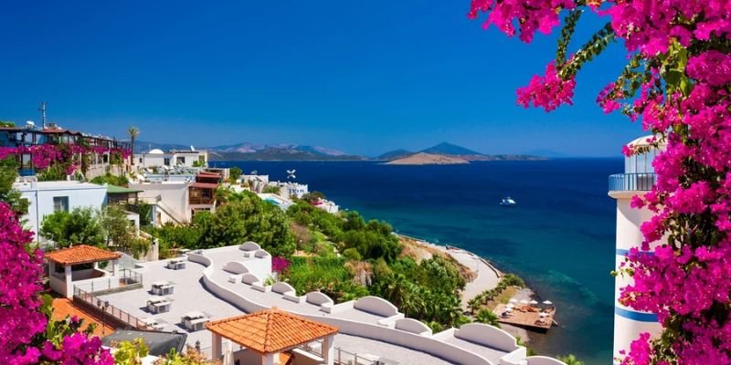 Azimuth Airlines Bodrum Office in Turkey