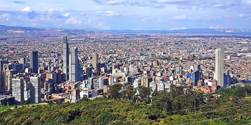 Avior Airlines Bogotá Office in Colombia