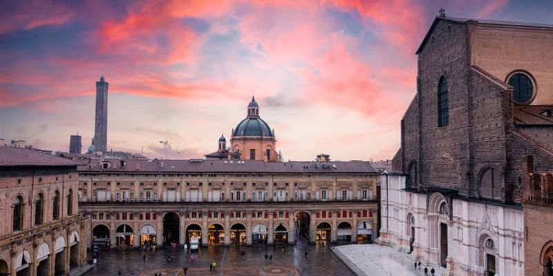 Aegean Airlines Bologna Office in Italy