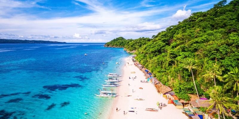 Cebu Pacific Boracay Office in Philippines