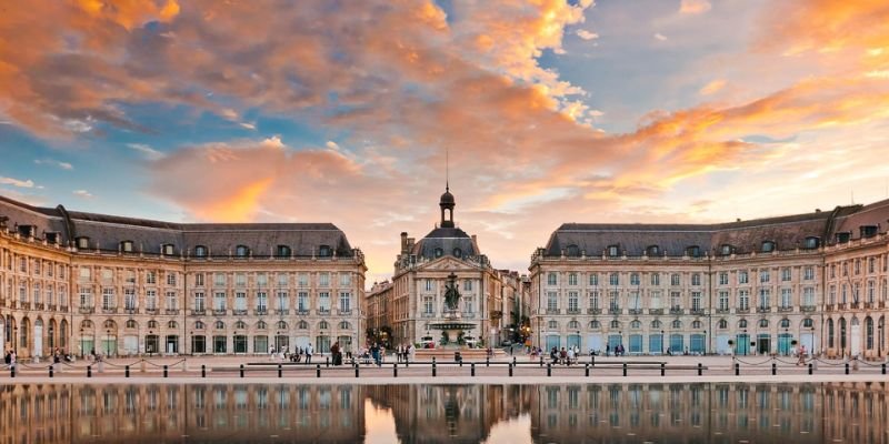 Aegean Airlines Bordeaux Office in France