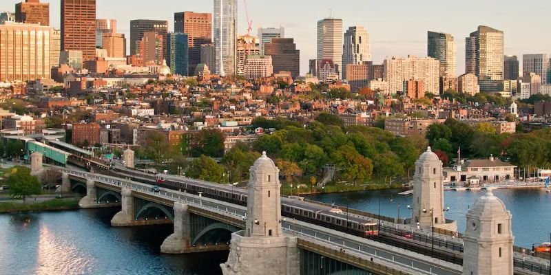 DAT Airlines Boston Office in Massachusetts