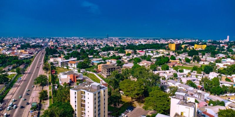 Air Cote d’Ivoire Brazzaville Office in Republic of the Congo