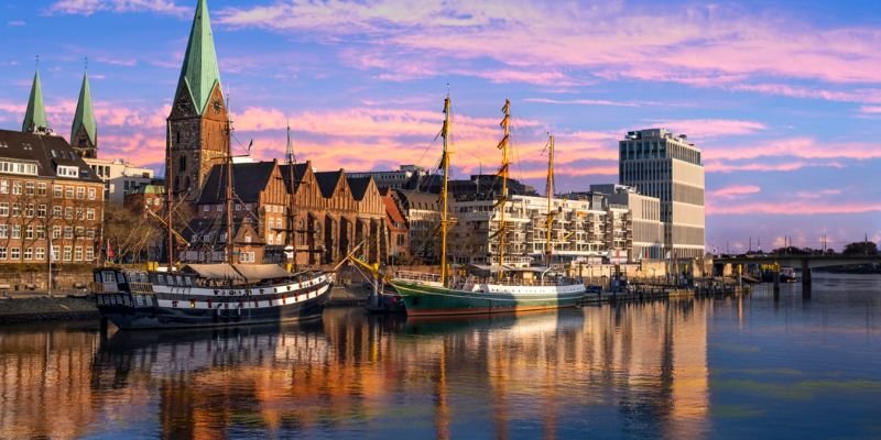 Aegean Airlines Bremen Office in Germany