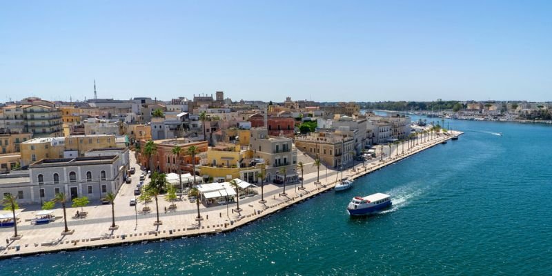 Eurowings Brindisi Office in Italy