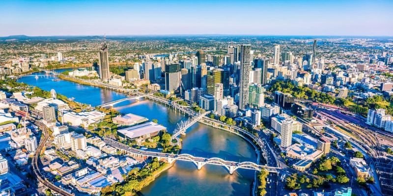 Thai Airways Brisbane Office in Australia