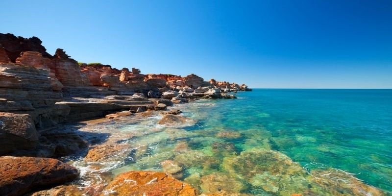 Virgin Australia Airlines Broome Office in Australia