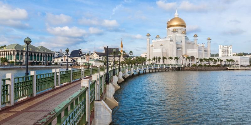Malaysia Airlines Brunei Office in Asia