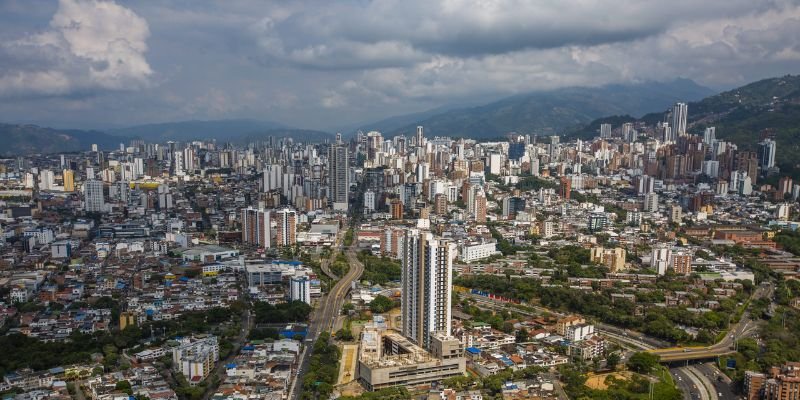 Copa Airlines Bucaramanga Office in Colombia