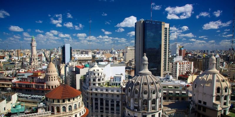 KLM Airlines Buenos Aires Office in Argentina