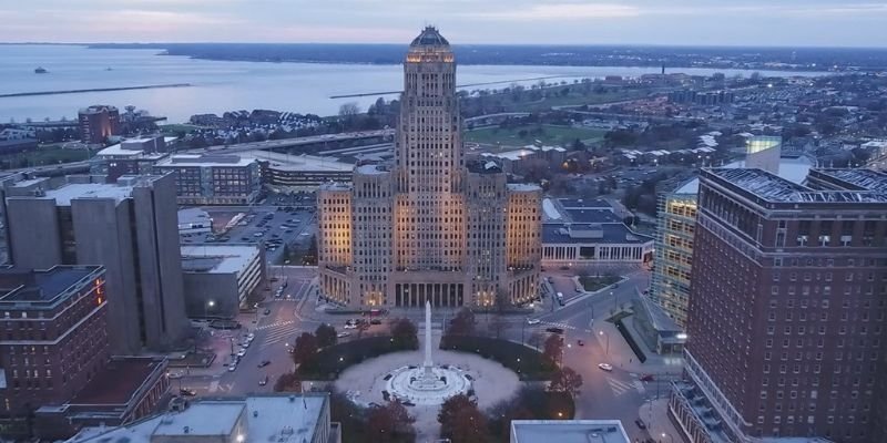 Ameriflight Buffalo Office in New York