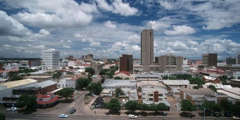 Air Zimbabwe Bulawayo Office in Zimbabwe