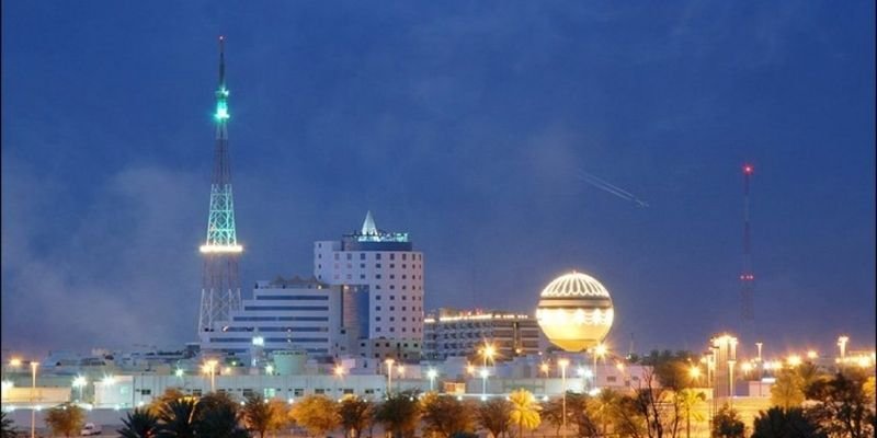 Gulf Air Buraydah Office in Saudi Arabia
