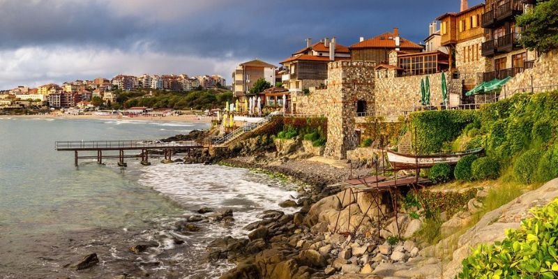 Smartwings Airlines Burgas Office in Bulgaria