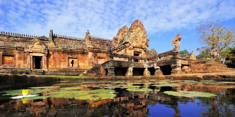Air Asia Buriram Office in Thailand