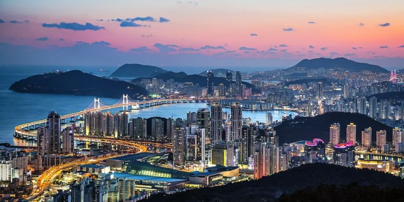 Japan Airlines Busan Office in Korea