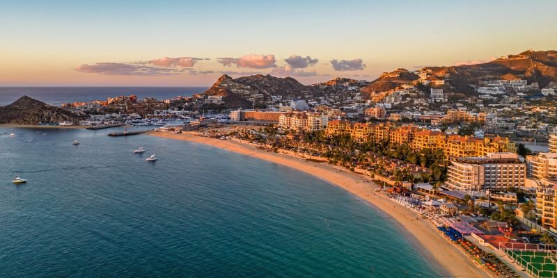 Air Transat Cabo San Lucas Office in Mexico