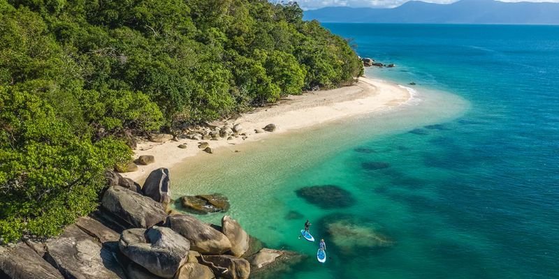 Virgin Australia Airlines Cairns Office in Australia