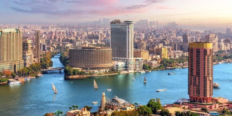 Aegean Airlines Cairo Office in Egypt