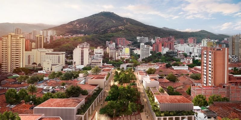 Avior Airlines Cali Office in Colombia