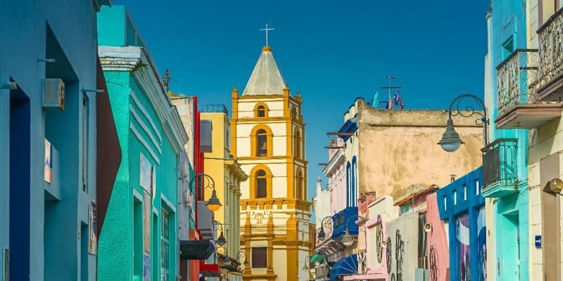 Aruba Airlines Camaguey Office in Cuba