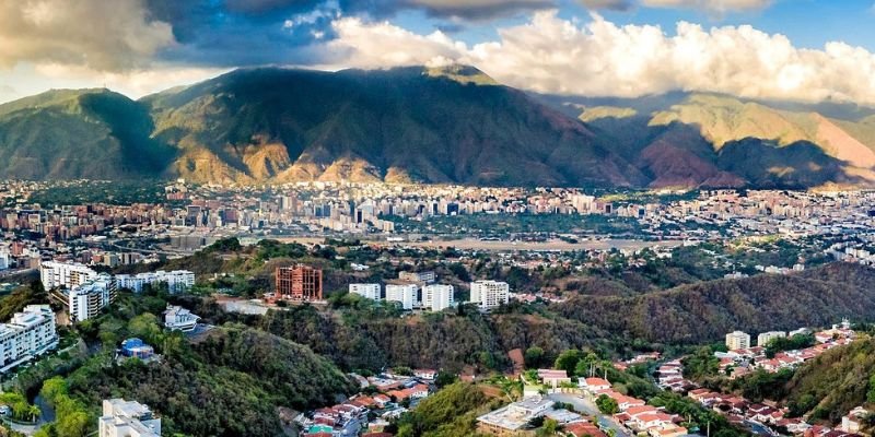 Copa Airlines Caracas Office in Venezuela