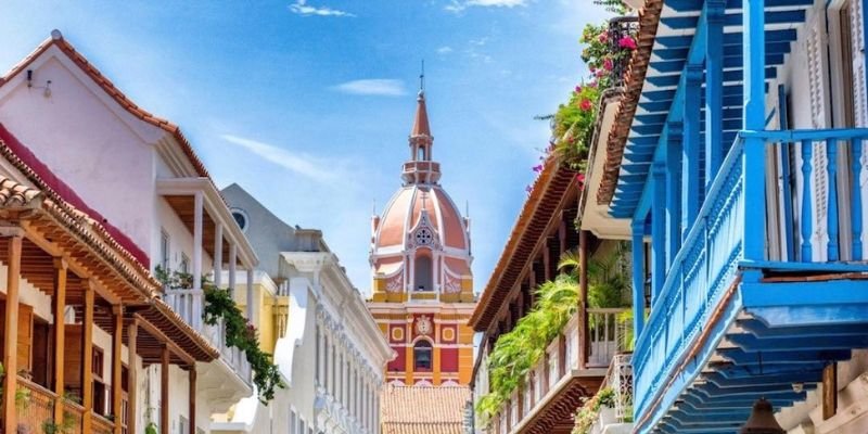 Avianca Airlines Cartagena Office in Colombia