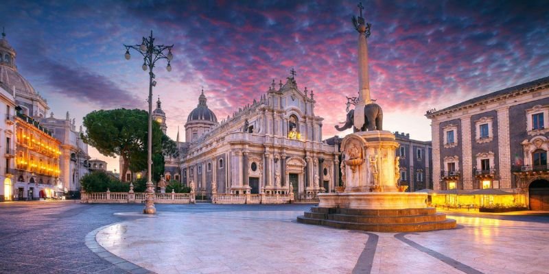 Smartwings Airlines Catania Office in Italy