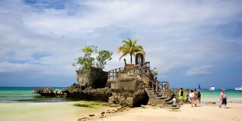 Air Asia Caticlan Office in Philippines