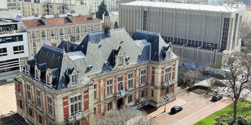 China Airlines Cedex Office in France