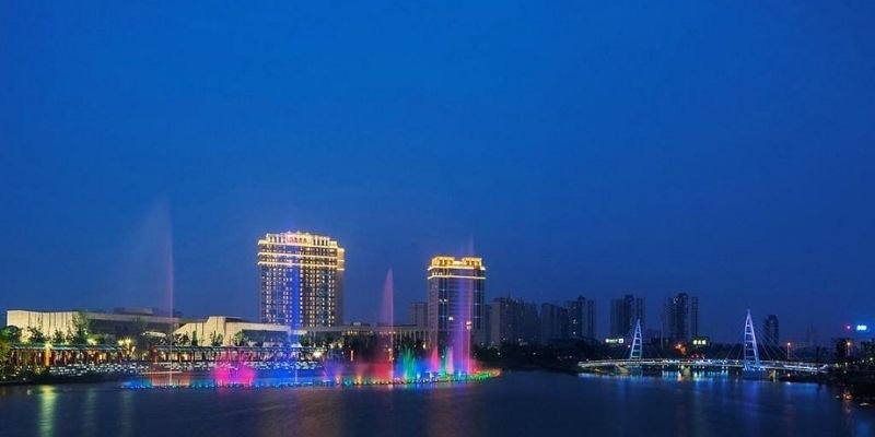 GX Airlines Changde Office in China