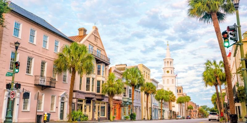 Endeavor Air Charleston Office in Carolina