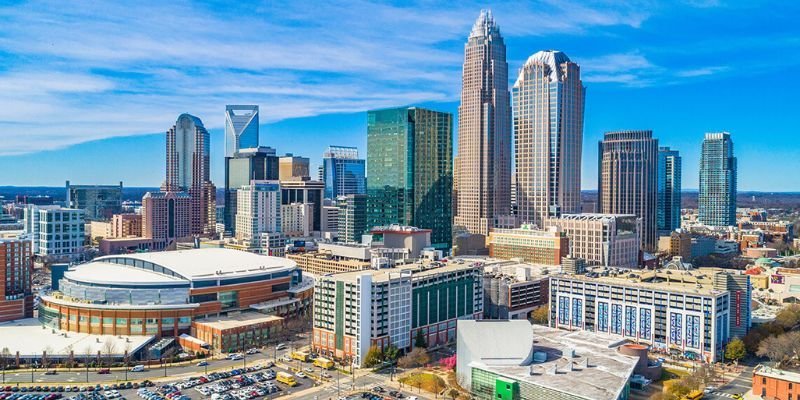 Volaris Airlines Charlotte Office in North Carolina