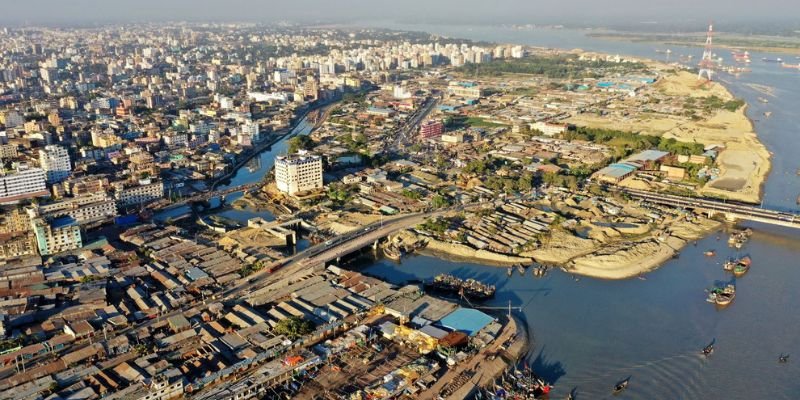 Novo Air Chattogram Office in Bangladesh