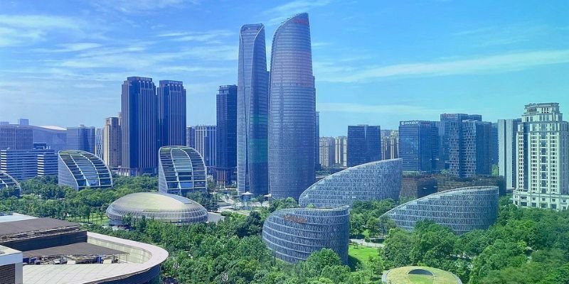 Chengdu Airlines Chengdu Office in China