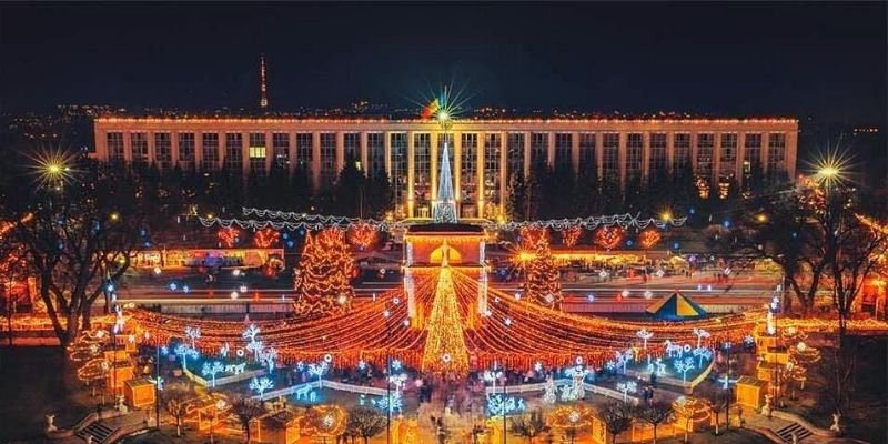 Aegean Airlines Chișinău Office in Moldova