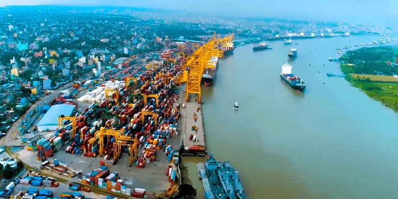 Biman Bangladesh Airlines Chittagong Office in Bangladesh