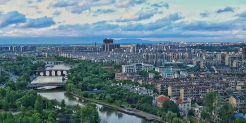 Shenzhen Airlines Chizhou Office in China