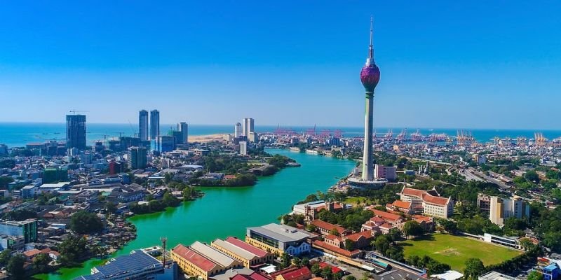 Azur Air Colombo Office in Sri Lanka