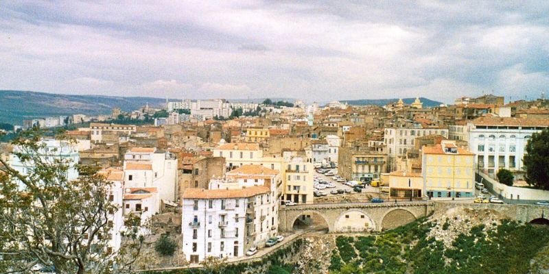 Flynas Constantine Office in Algeria