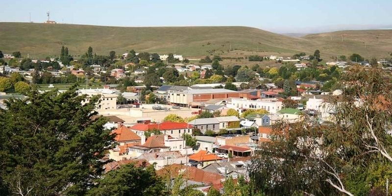 Rex Airlines Cooma Office in Australia