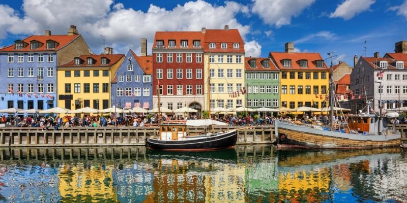 Aegean Airlines Copenhagen Office in Denmark