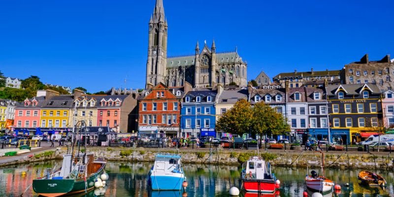 Air France Cork Office in Ireland