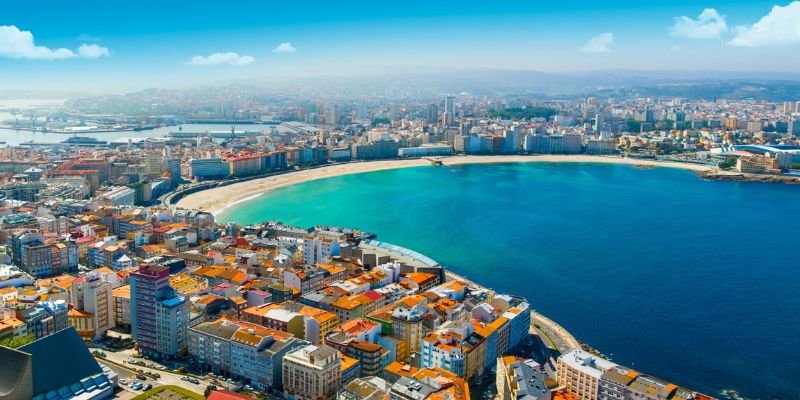 Smartwings Airlines A Coruña Office in Spain