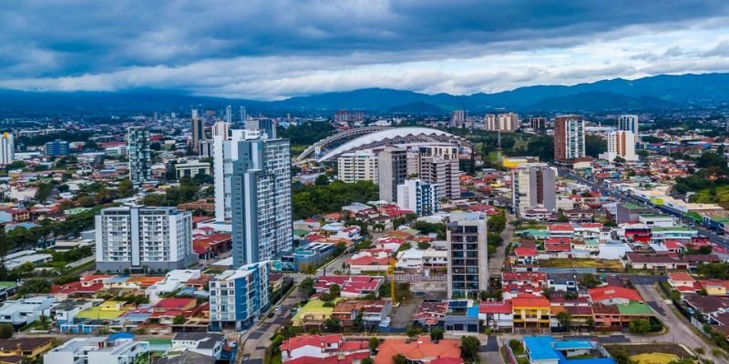 Delta Airlines Costa Rica Office in America