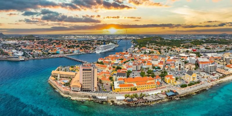 Air Canada Rouge Curaçao Office