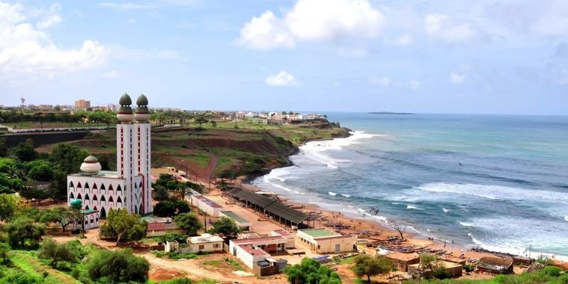 Smartwings Airlines Dakar Office in Senegal