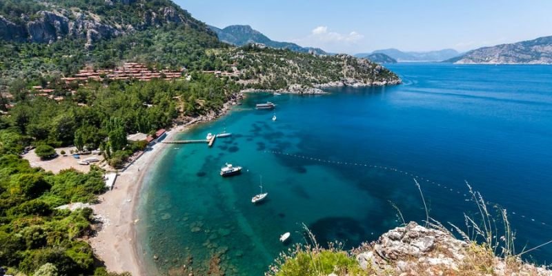 Smartwings Airlines Dalaman Office in Turkey